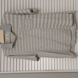 Uniqlo/ Engineered clothing polo